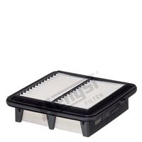 Hengst фільтр повітря e1680l honda фото №1