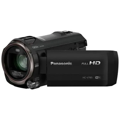 Panasonic HC-V785EG-K czarny