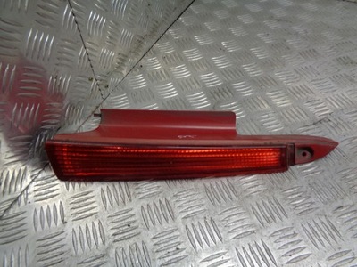 Лампа правая отражатель задняя citroen c4 9655863780 фото №1