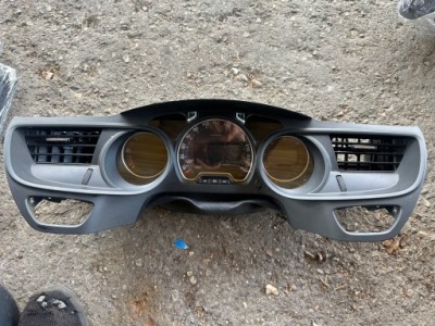Счетчик citroen c5 iii 2.0 hdi 9665560480 фото №1