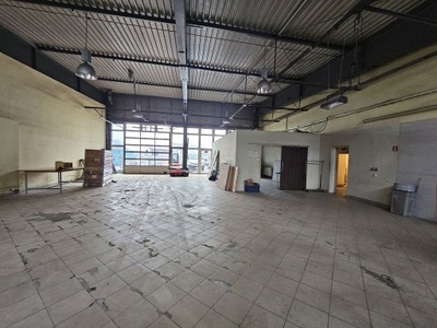 Magazyny i hale, Olsztyn, 258 m²