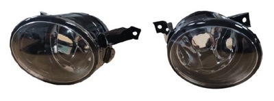 Vw golf v plus 05-противотуманная фара лампа противотуманная p+l фото №1