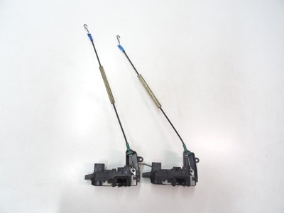 Opel оригинальный номер 13220369 замок дверь фото №1