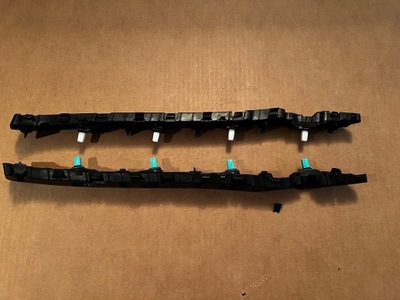 Kia sorento задня кронштейн напрямна ліва праве фото №1