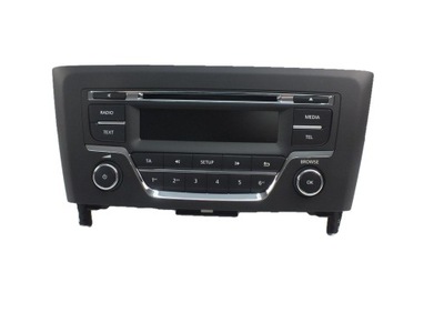 Renault kadjar радіо cd mp3 oryg фото №1