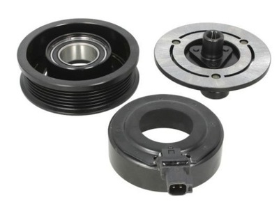 Сцепление компрессор кондиционера ktt040164 фото №1