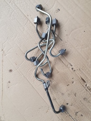 Трубки дроти пального renault trafic nissan 1.6 dci фото №1