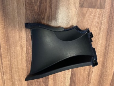 Hyundai i10 2021- впуск воздуха левый фото №1