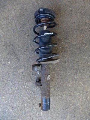 Vw scirocco iii mcperson амортизатор пружина 1t0413031hc фото №1