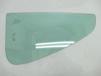 Mercedes ml w163 стекло дверь малый левый задний фото №1