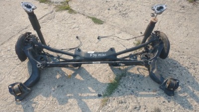 Mini clubman f54 підвіска задній задні фото №1