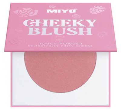 MIYO róż CHEEKY BLUSH 02 Sweet Liar