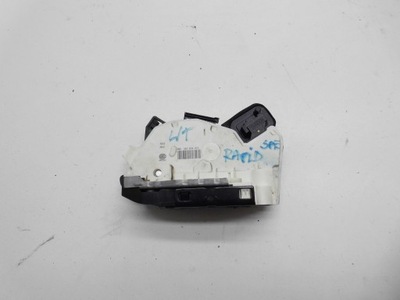 Замок дверь 5e0839015 toledo iv rapid octavia iii левый задний оригинал фото №1