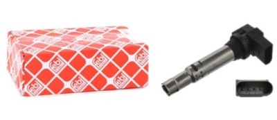 Котушка запалювання vwaudiseatskoda a2 ibizacordoda po фото №1