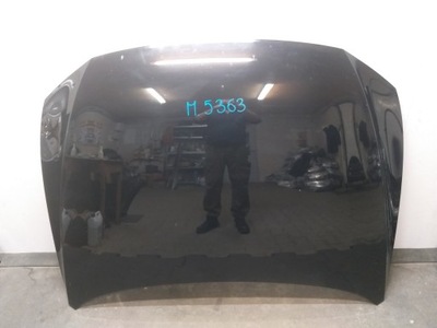 Капот vw passat b8 3g фото №1