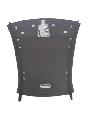 Потолок mercedes w204 sedan czarna фото №1