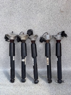 Audi q5 sq5 амортизатор задний  80a616025t фото №1