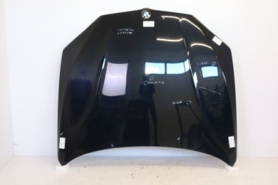 Капот крышка передняя bmw x5 x6 f15 f16 s34 фото №1