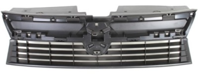 Решётка  решётка радиатора dacia duster 10-12 фото №1