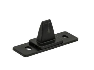 Штифт дверь fiat doblo 09 bok l/p пластик фото №1