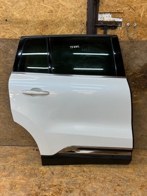 Двері правий задня задні renault espace v teqnc фото №1