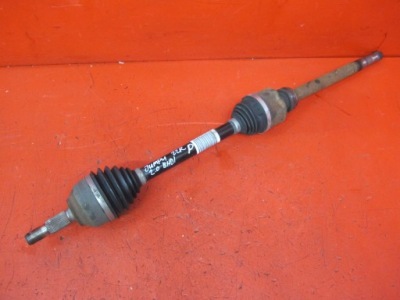 Jumpy scudo expert iii proace ii 2.0 bluehdi eht приводной вал правая перед передняя фото №1