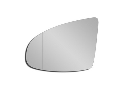 LINER MIRRORS AUDI A2 8Z 00- LEFT NEW CONDITION  