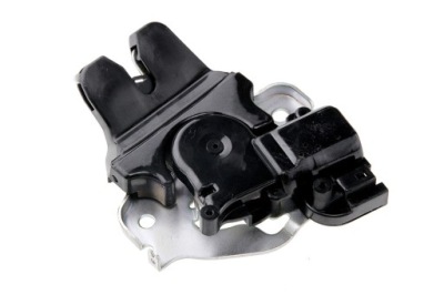 Замок кришки багажника mitsubishi lancer 2007- фото №1