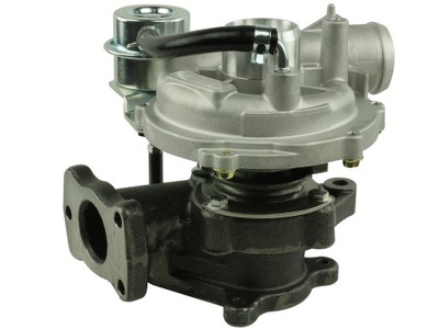 Турбонагнетатель do peugeot 206 306 307 406 partner фото №1