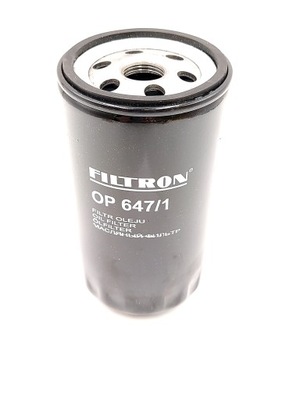 FILTER OILS SP4027 OP647/1 FILTRON  