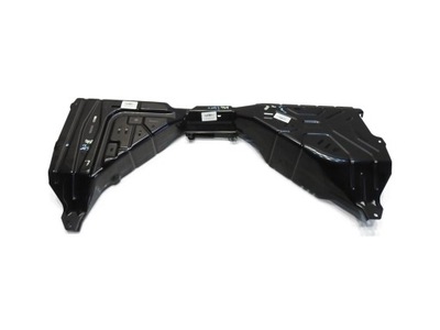 Захист підлога багажника subaru impreza iii gh фото №1