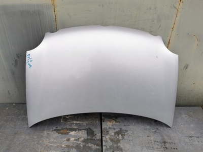 Vw polo 9n 02-05 панель фари капот фото №1