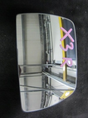 Bmw e83 x3 вкладыш зеркало правый подогреваемый фото №1