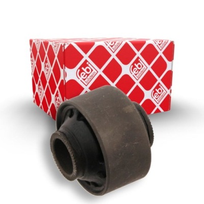 29671/feb втулка wah. toyota p. carina e 93-97 задняя вертикальная febi bilstein фото №1