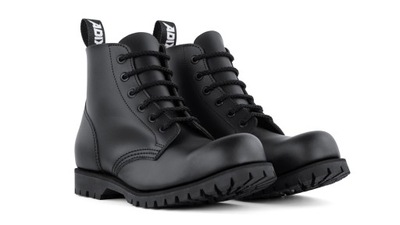 ADIX BOOTS 1106 CZARNE [42] GLANY 6 OCZEK