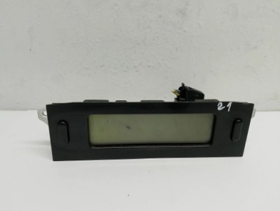 Дисплей годинник citroen c8 1495481077 фото №1
