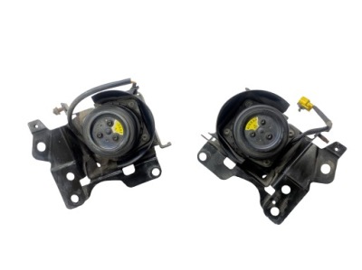 Jaguar xf x250 подушка pieszego air bag капот фото №1