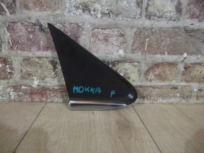 Трикутник заглушка крила права opel mokka 2012/2019 rok фото №1