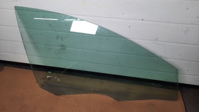 Стекло дверь правый перед citroen c5 i 01r hb фото №1