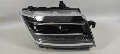 Vw crafter ii лампа правая full led 7c1941036b фото №1