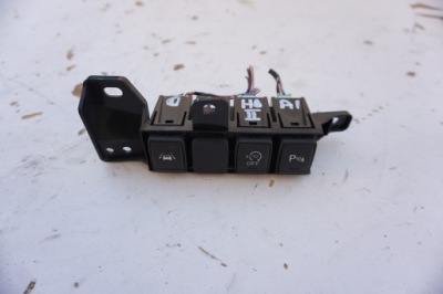 Панель переключателей nissan qashqai j11 ii фото №1