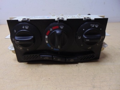 Панель керування кондиціонера mercedes a w168 фото №1