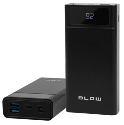 Power Bank Blow 40000 mAh 2xUSB QC USB-C PD 20W