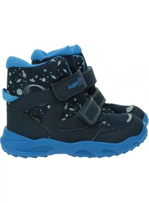 Śniegowce SUPERFIT Gore-tex Glacier 1-009236-8000 28