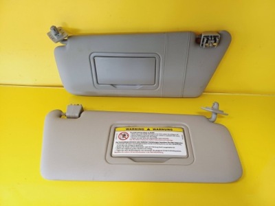 Захист козирок козирки сонцезахисні mercedes w168 nr169 комплект фото №1