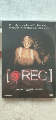 Film DVD "REC" - NOWY