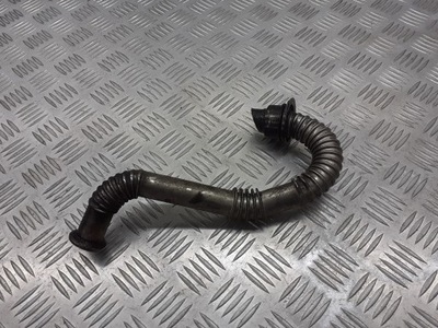 Труба трубка шланг egr peugeot 407 1.6 hdi фото №1