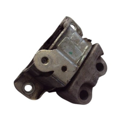 Кронштейн подушка двигуна fiat punto evo 2009-2012 фото №1