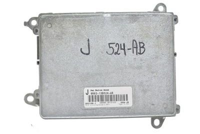 Бортовий комп'ютер jaguar s-type 6r83-13b524-ab фото №1