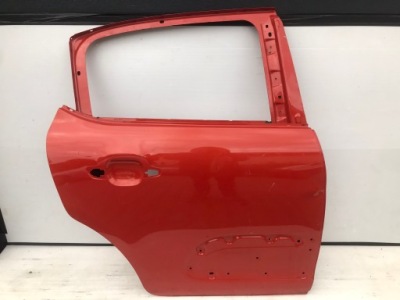 Citroen c3 iii дверь правое задняя обшивка 2016- фото №1